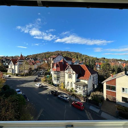 Turm.Blick Apartment Goslar Exterior photo